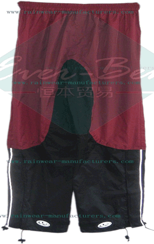 motorcycle clothing pants-nylon red pants-China Nylon motorcycle pants